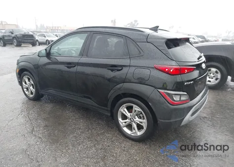 2022 Hyundai Kona Sel z USA, uszkodzony, nr VIN KM8K32AB4NU822338